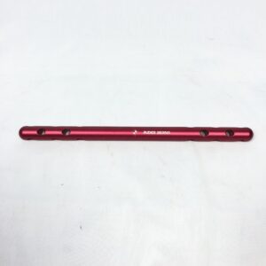 manubrios de aluminio recto anodizado