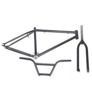 KIT FAD CALIFORNIA BASE 26 - (cuadro, horquilla, manubrio)