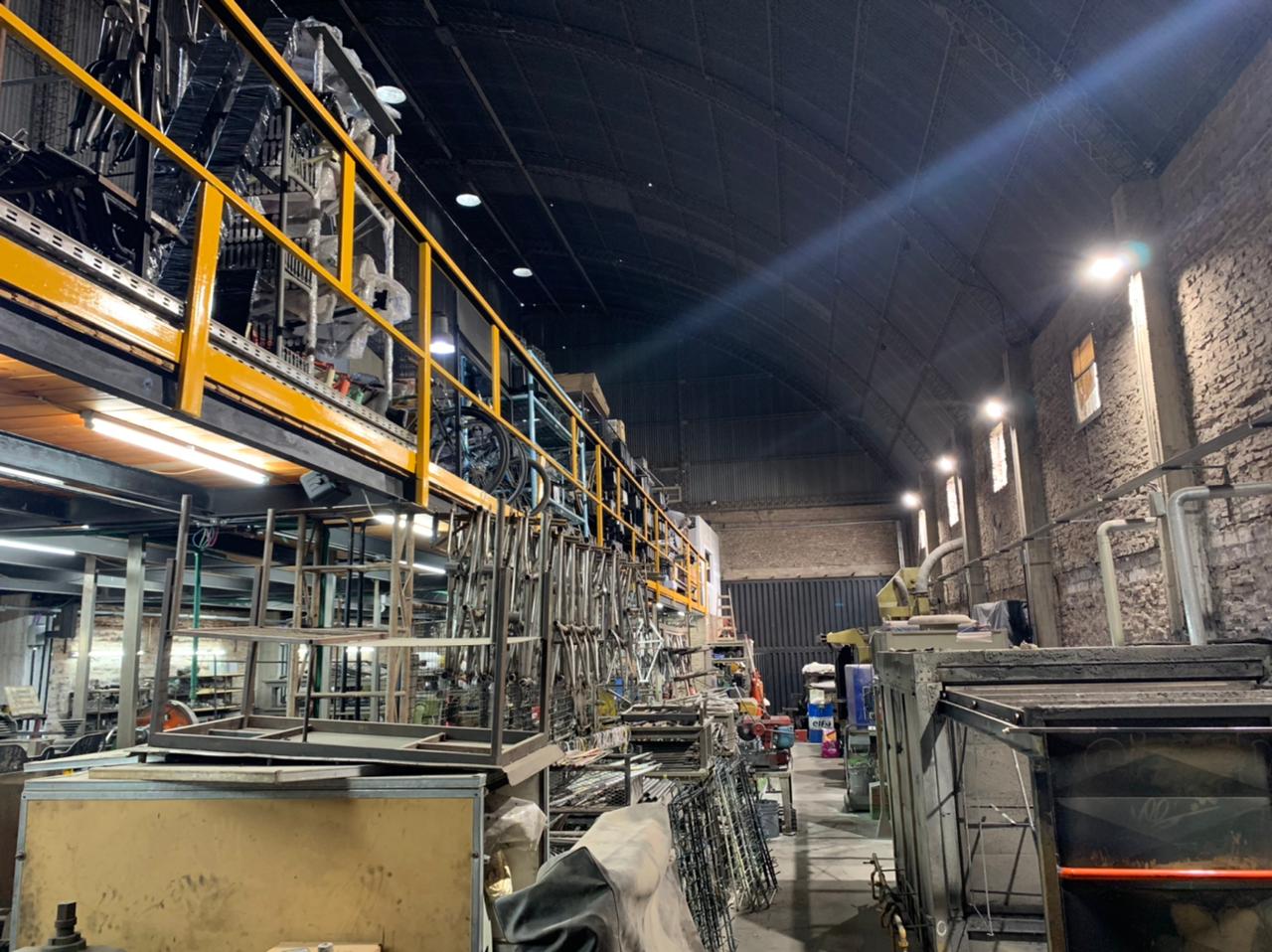 Planta de fabricación Duxton