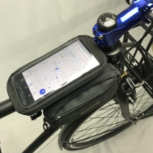 Bolso duxton mini alforja porta cel