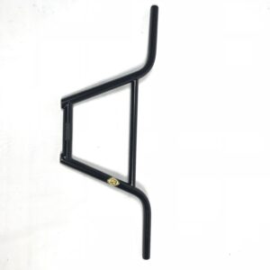 Manubrio Fad 4 piezas bmx (negro mate)