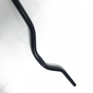 Manubrio Fad doble altura 22.2 Mtb Pro Fenix (negro mate)
