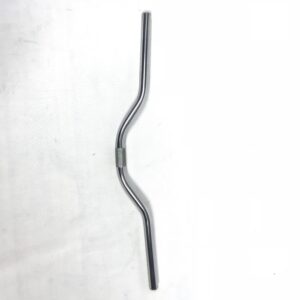 Manubrio Fad doble altura 22.2 Mtb Pro Fenix (cromado)