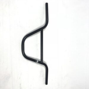 Manubrio Fad Triumph 2 piezas bmx (negro mate)