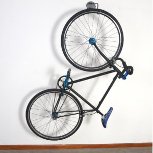 Soporte para colgar bicicletas pared Fad reforzado (costado)