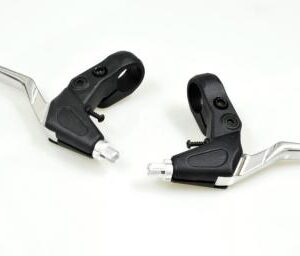 Manija de freno aluminio resina v brake