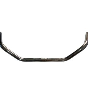 Manubrios Mustache cromado importado