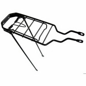 porta equipaje de alambre con feflector
