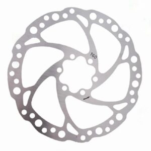 Disco de freno 4 tornillos 160 mm