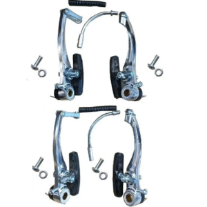 Frenos v brake aluminio pulidos
