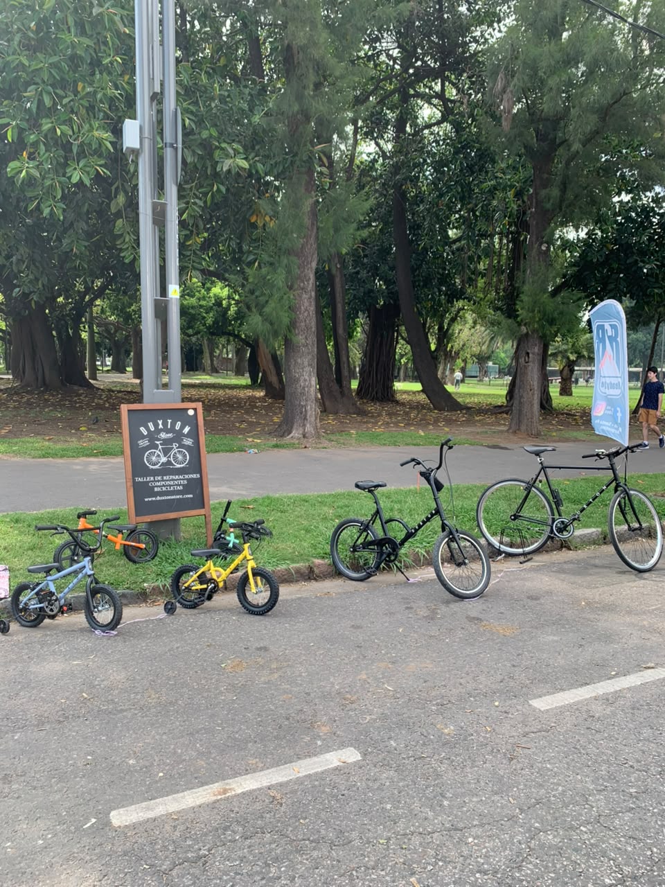 Bicicleta Duxton para niños