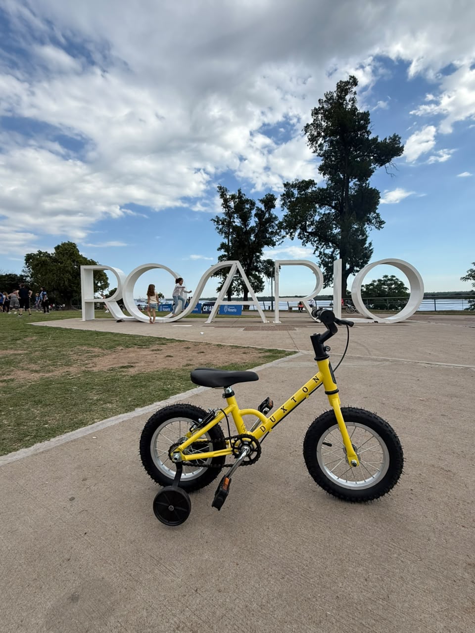 Bicicleta Duxton para niños