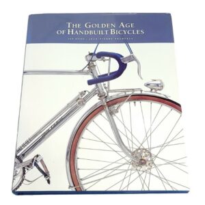 La edad de oro de los artesanos de la bicicleta por Jan Heine