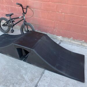 Rampa Piramide plastica bike/skate/roller