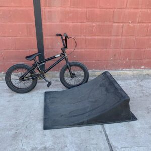 Rampa plastica Skate/bike/roller