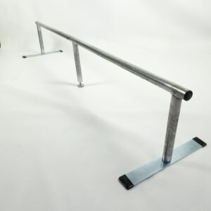 Slider Para Skate, Baranda De Piso, Barandita, Skate Rail
