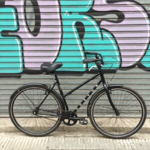 Bicicleta Nottingham Pro Single Speed Mujer