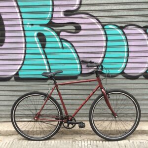 Bicicleta Nottingham Talle L Bordo