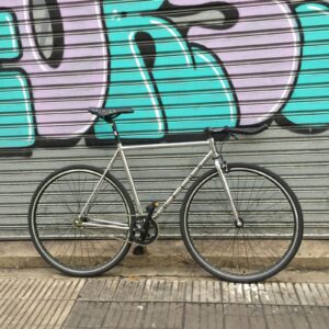 Bicicleta Lord Talle M cromada