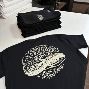 Remera Duxton No More Trouble !