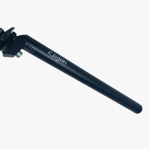 Poste de asiento aluminio con gramap 27,2 logan zmb
