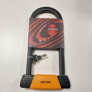 Candado fire bird u 190 x 340 mm