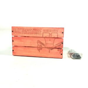 Canastos de madera Duxton