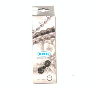Cadena kmc natural 410A 1/2 x 1/8