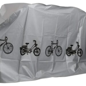 Cubre bici economico