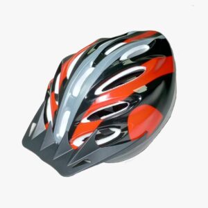 Casco ultra liviano con visera