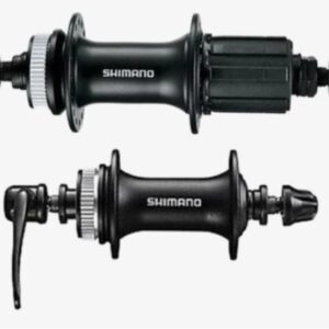 Juego de Mazas shimano rm 35 a disco center lock