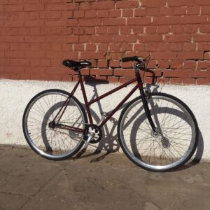 Bicicleta Ladys Pro bordo Xs