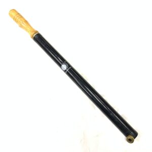 Inflador de mano antiguo minzhupai japones