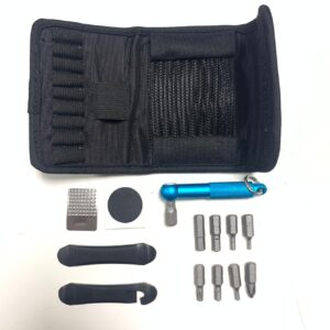 Herramienta plegable 18 en 1