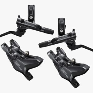Frenos hidraublicos shimano Deore