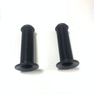 Puños Negros para niños largo 97 mm