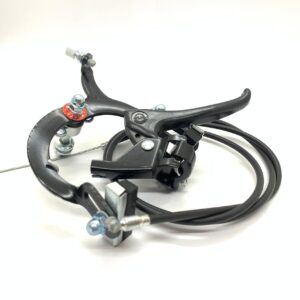 Kit freno trasero para bici 12