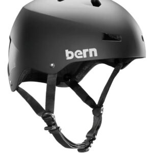 Casco Bern Malcon Talle S Negro