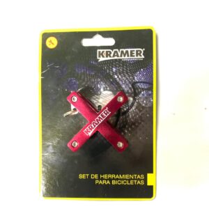 Herramienta Kramer 8 en 1