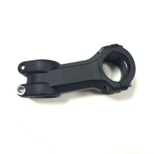 Stem aluminio para 31.8 largo 80 mm