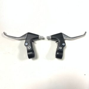 Manija de freno aluminio/plastico v brake