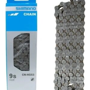 Cadena Shimano 9 velocidades hg53