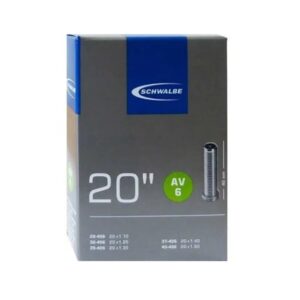 camara 20 x 1.10/1.50 schwalbe