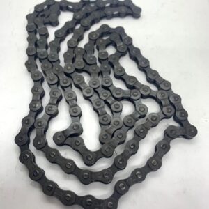 Cadena taya negra cambio 1/2 x 3/32 8 velocidades tb-65