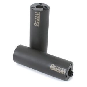 Pedalines odyssey cromo m pegs