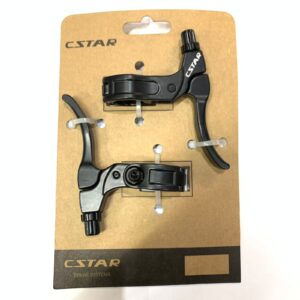 Manijas de freno 2 piezas c star para man 22,2