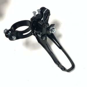 Descarrilador shimano tz-31 31.7 tiro superior
