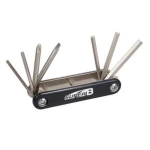 Herramienta alem 7 en 1 super b tb-9600