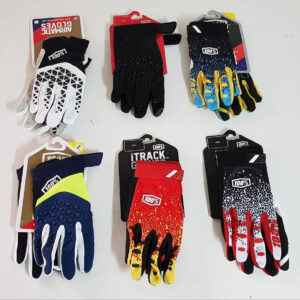 Guantes dedos largos 100%