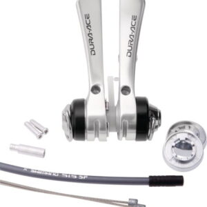 Juego de manijas de cambio de tubo inferior Shimano Dura-Ace SL-7700